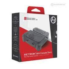 Retron Switch Dock